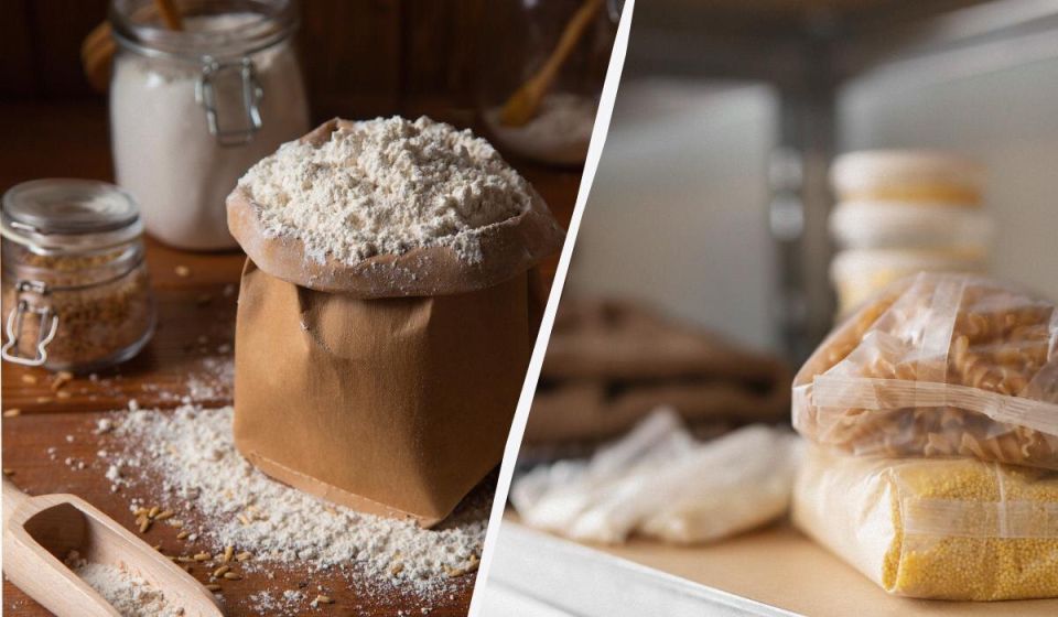 Как хранить муку годами без жучков — простые и проверенные приёмы