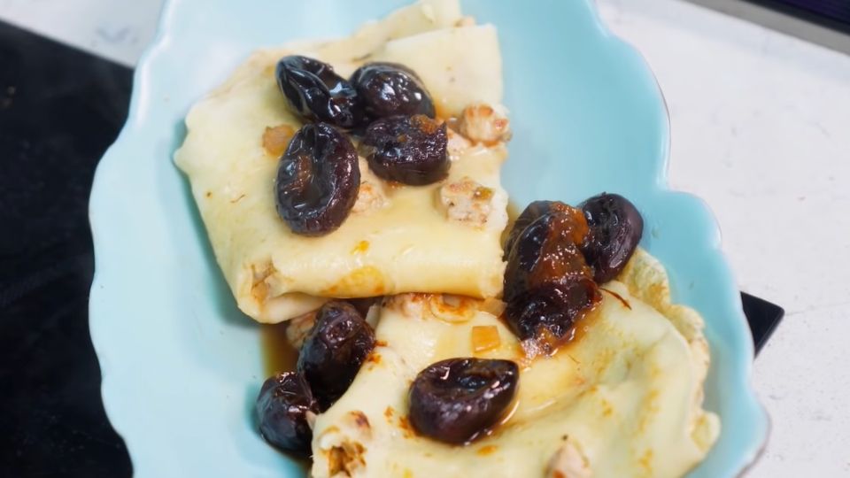 Сытный завтрак для всей семьи: рецепт датских блинчиков