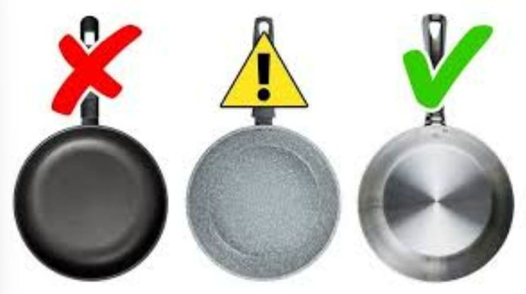 Что нужно знать о сковородках с керамическим покрытием