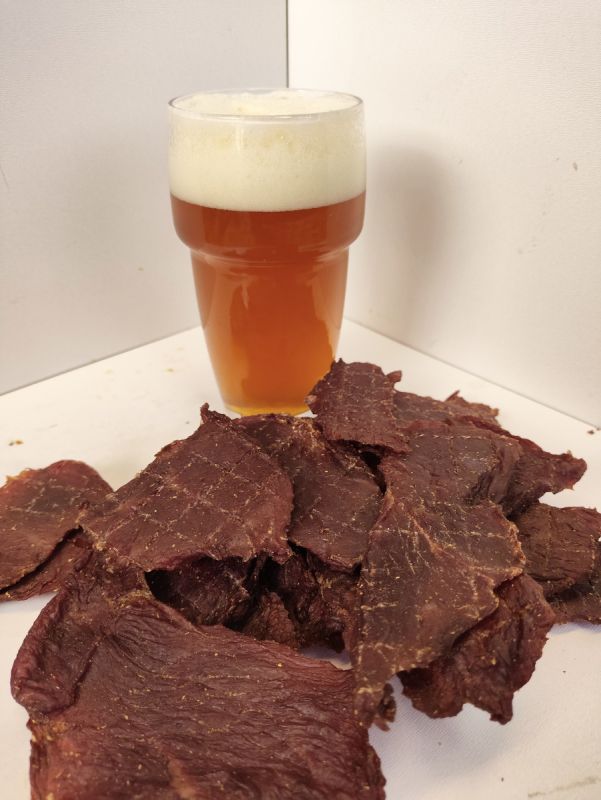 Как правильно приготовить джерки из говядины: подробный рецепт