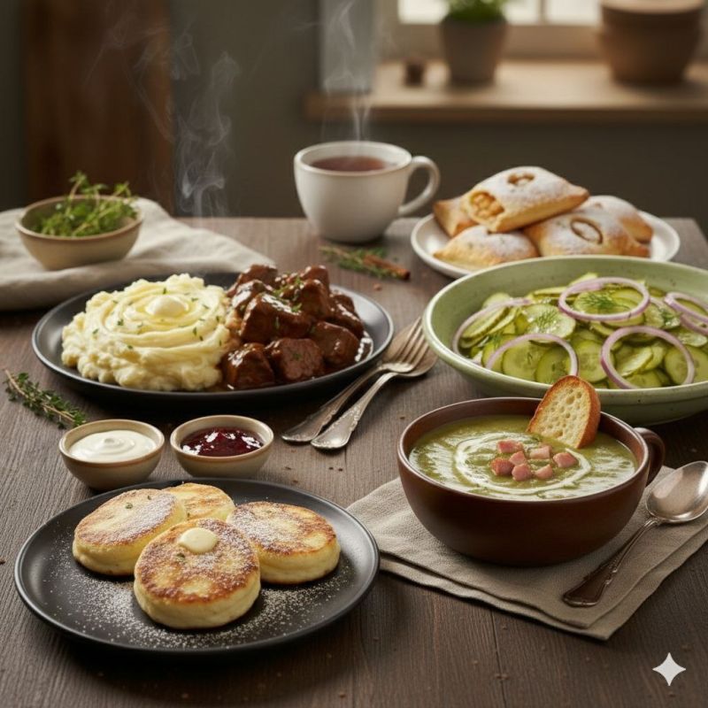 Меню на 22 число