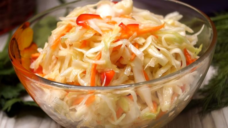 Капуста «Провансаль»: простота в приготовлении и невероятный вкус