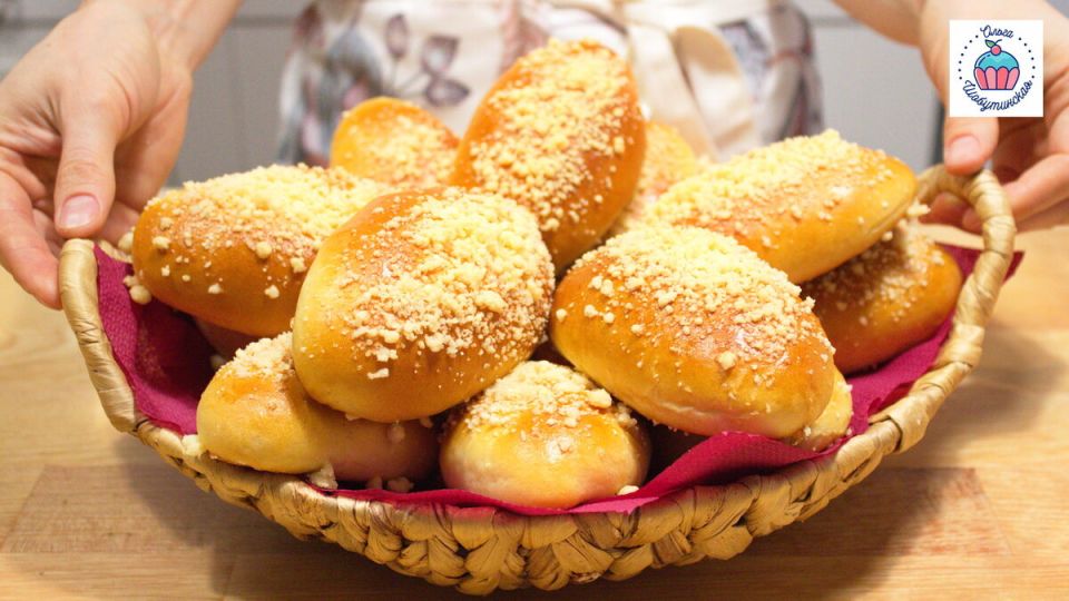 Как испечь идеальные воздушные пирожки с вишней