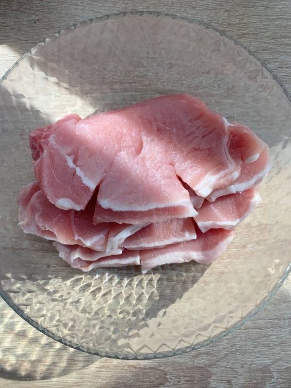 Необычные эскалопы, которые покорили сердце