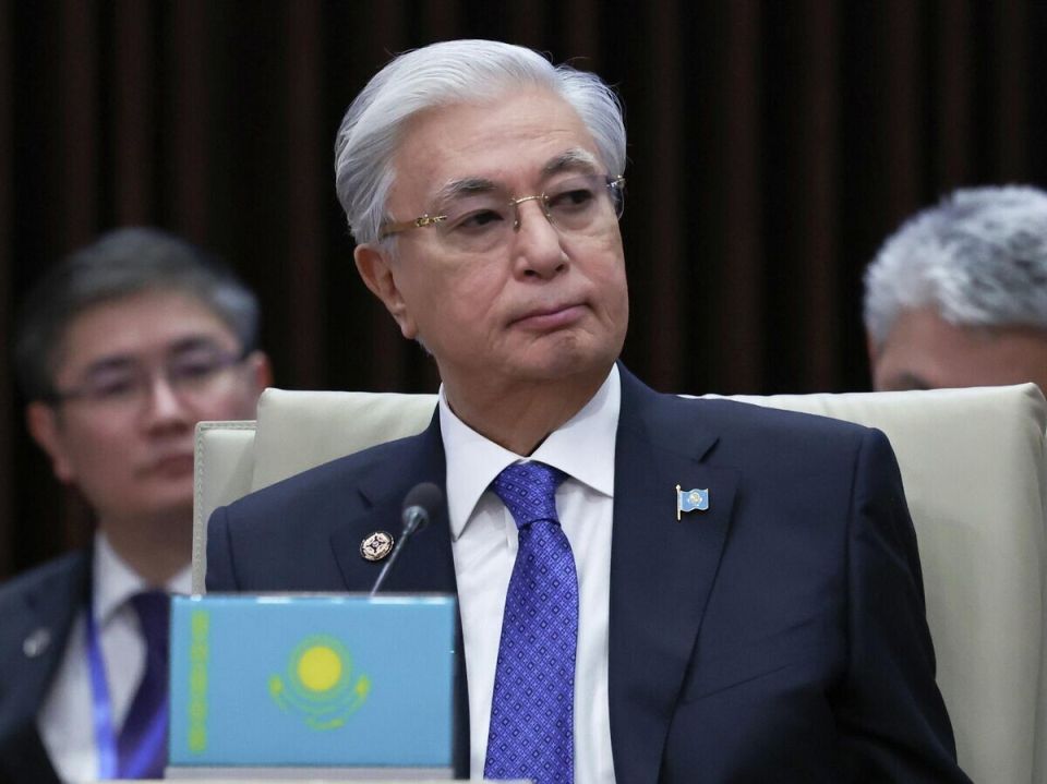 Токаев анонсировал референдум по новой конституции Казахстана