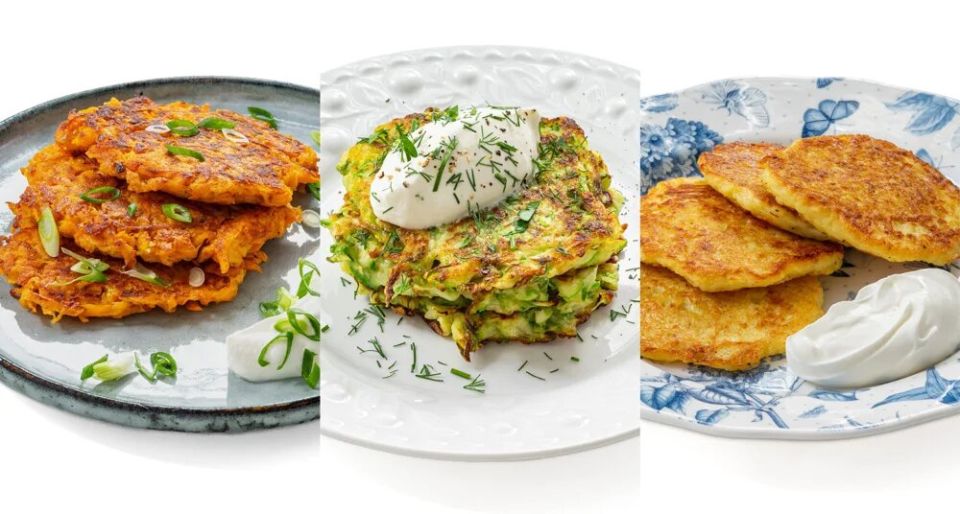 Драники на любой вкус: от классики до оригинальности