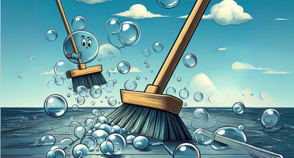 Ультразвуковая очистка и травление