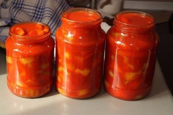 Необычное лечо: как создать палитру вкусов в банке