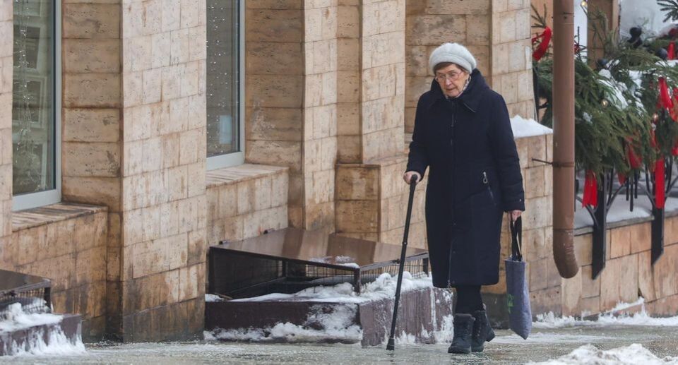 Российская пенсия: как увеличился размер выплат для неработающих граждан